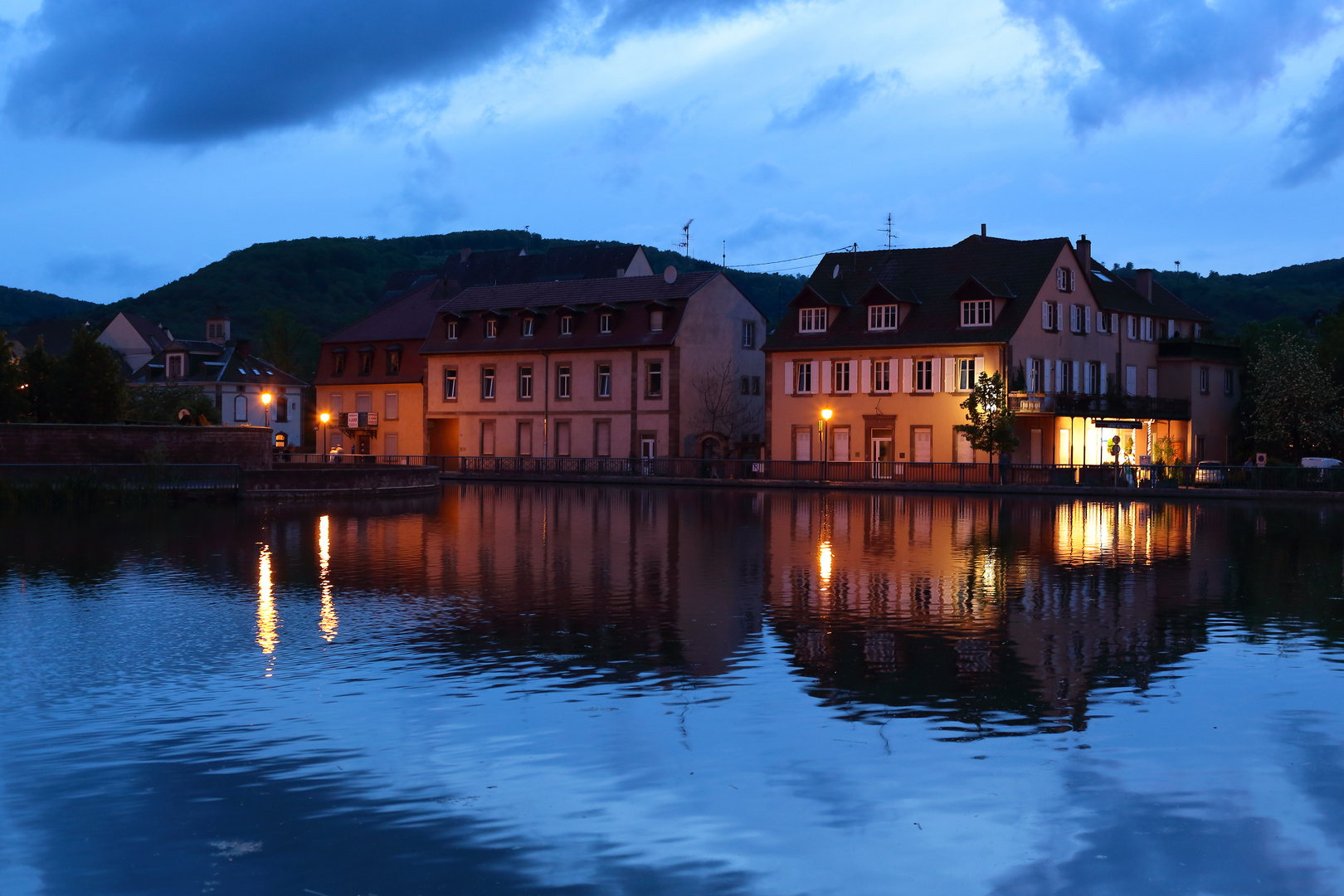 Restaurant am Kanal