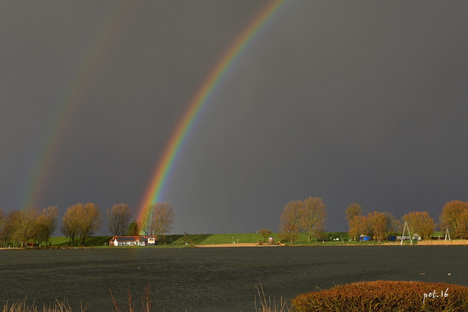 Restaurant am "Regenbogen"