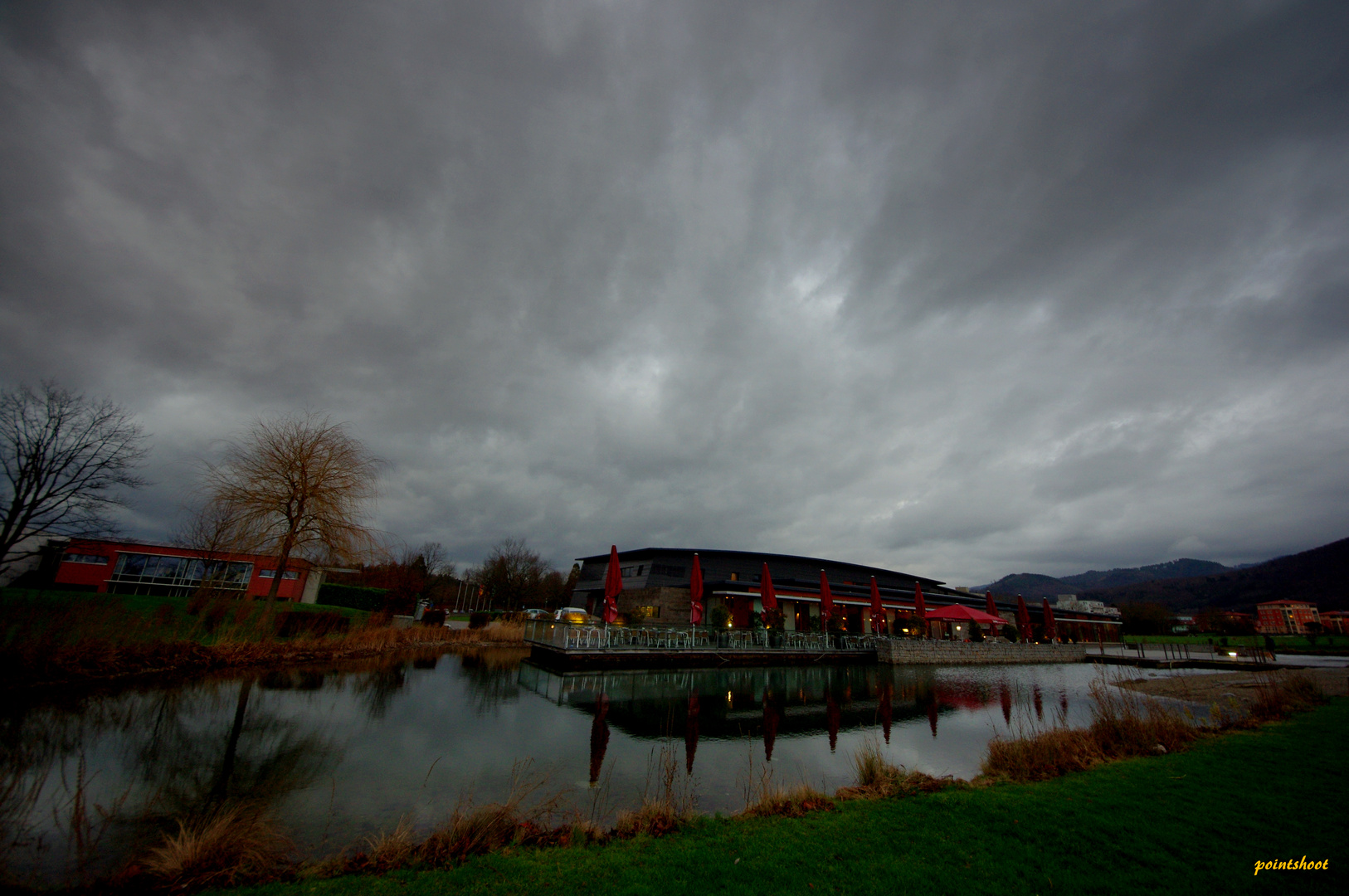 Restaurant am See