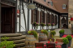 Restaurant am Weintor in Schweigen-Rechtenbach