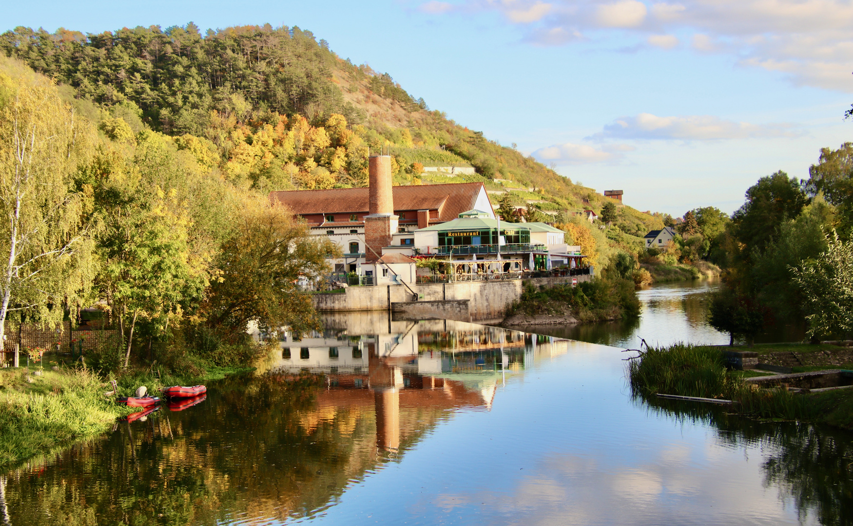 Restaurant an der Unstrut 