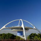 Restaurant at LAX Airport. (Everbody have seen it.)