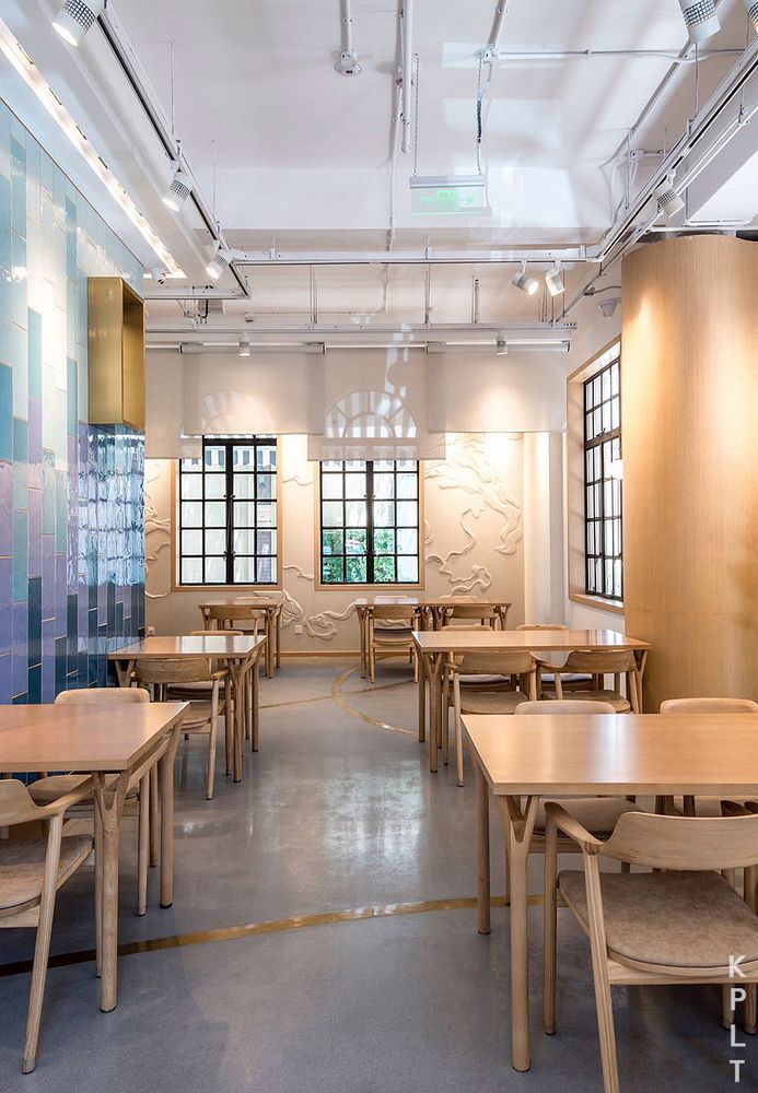 Restaurant backdrop design photo &amp; image | art, nature, design images