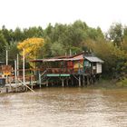 Restaurant - Bar im Tigre-Delta