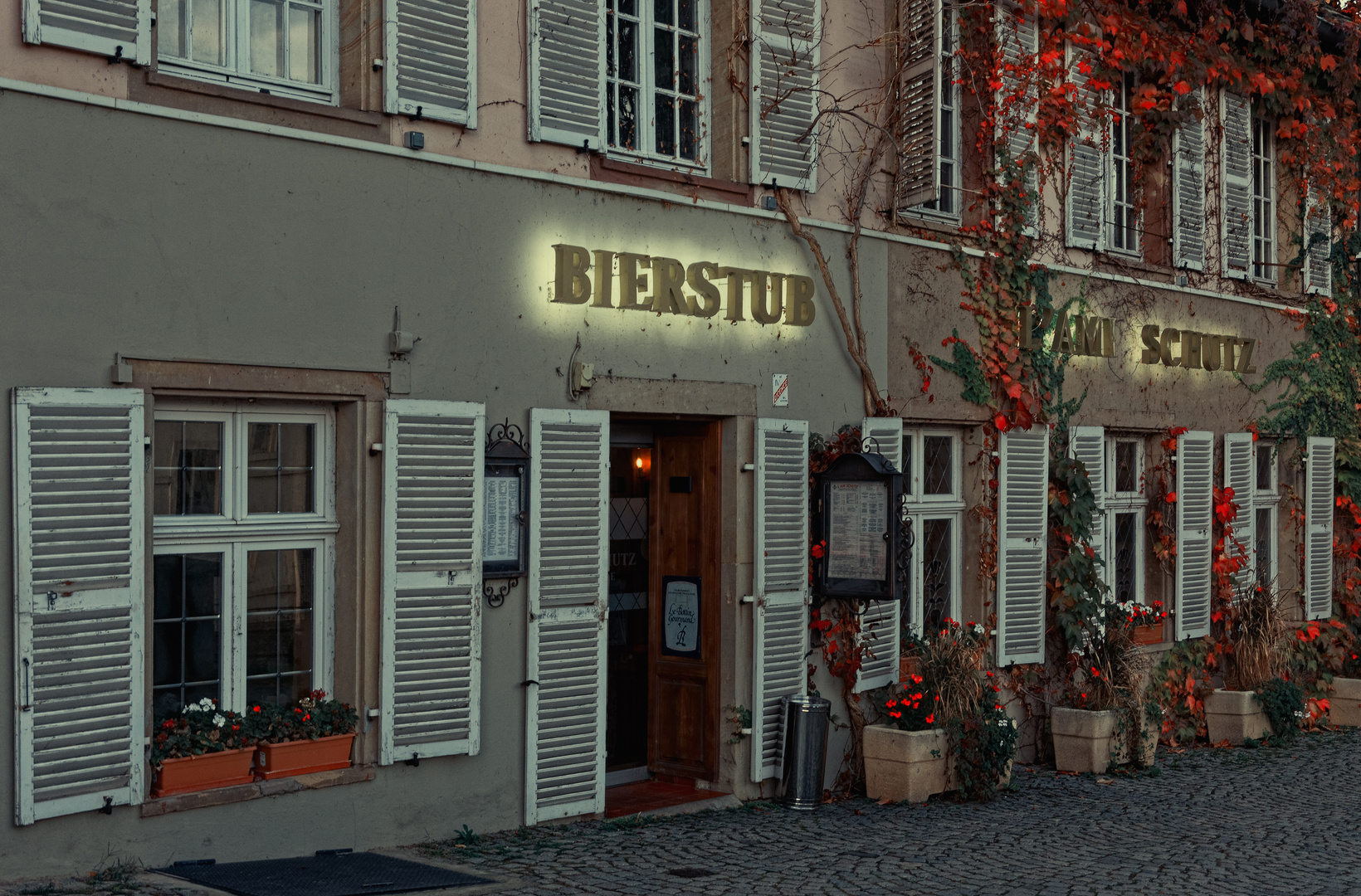 Restaurant Bierstub Ami Schutz