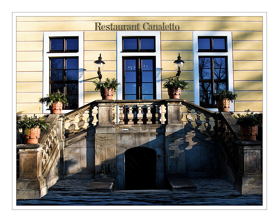 Restaurant Canaletto