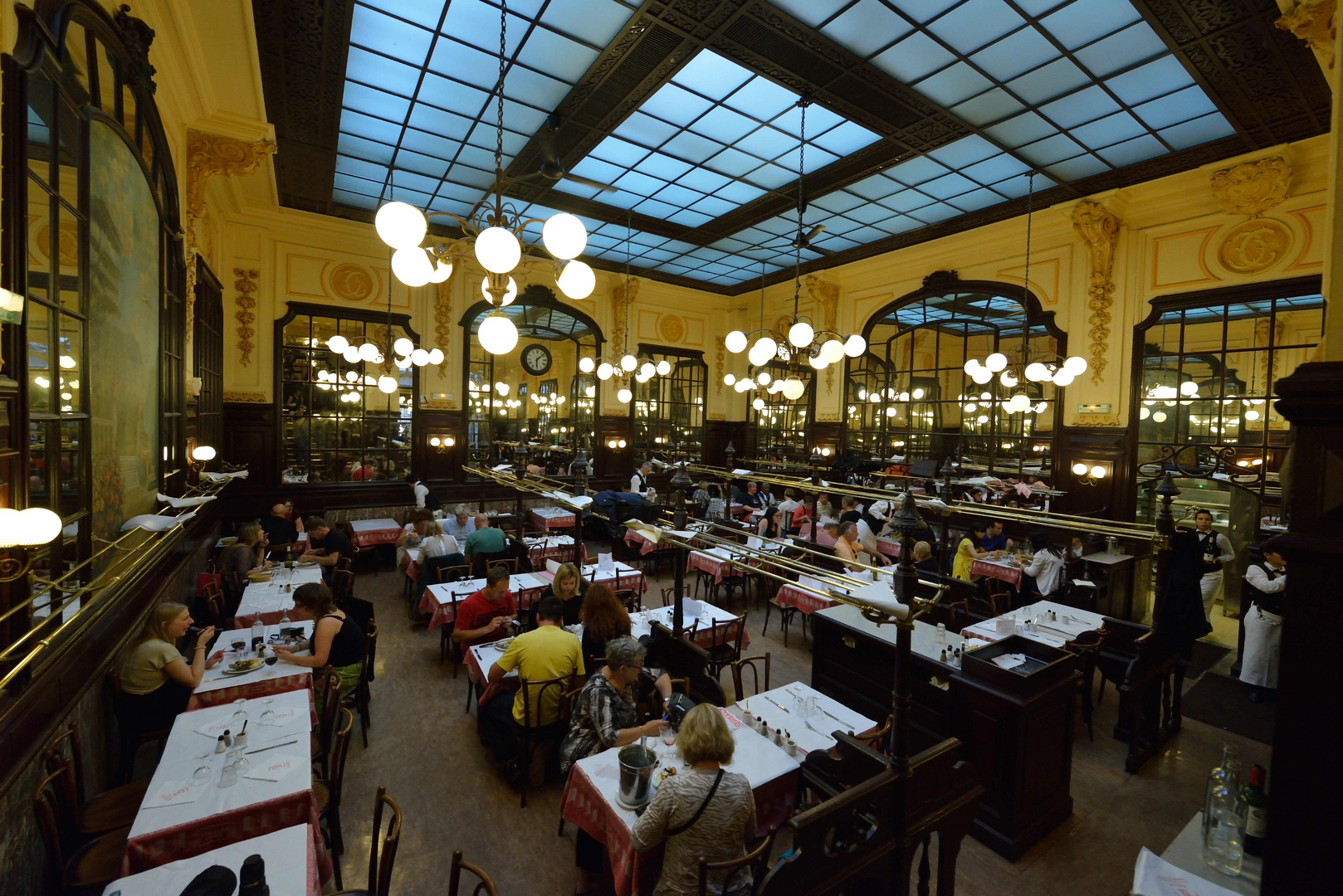 Restaurant Chartier