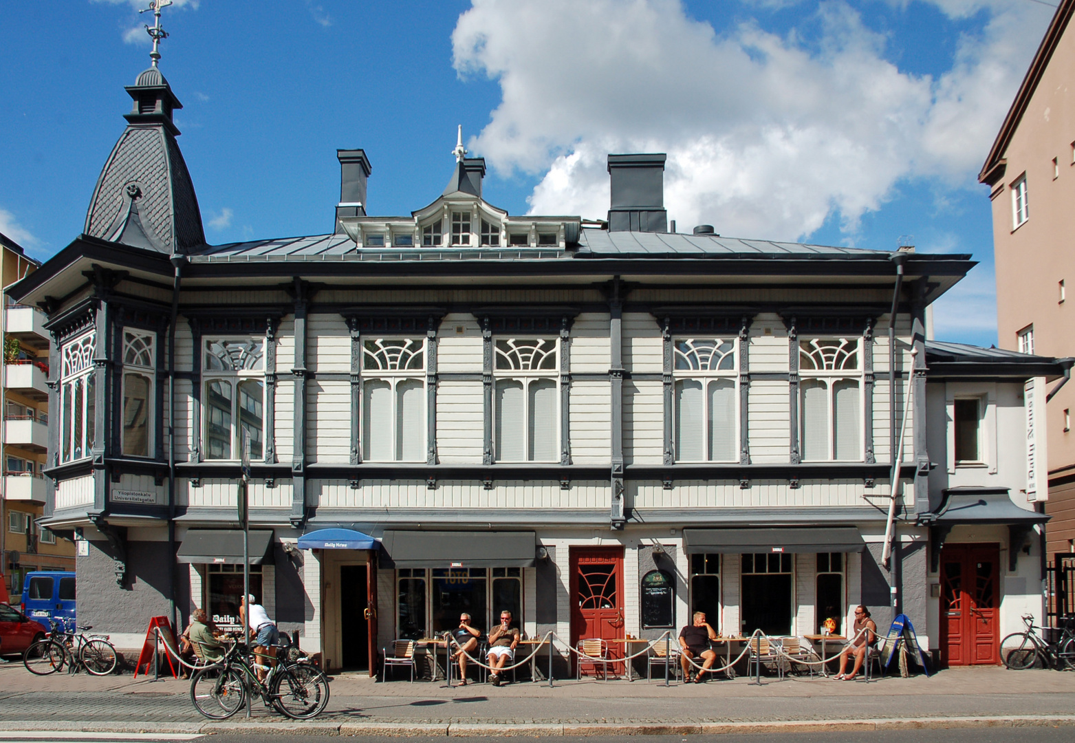 Restaurant Daily News in Turku