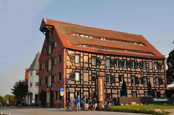 Restaurant "Der Speicher" 