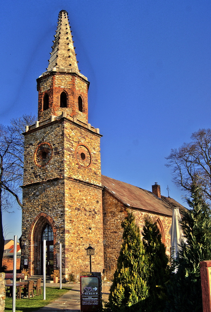 Restaurant "Die Kirche"