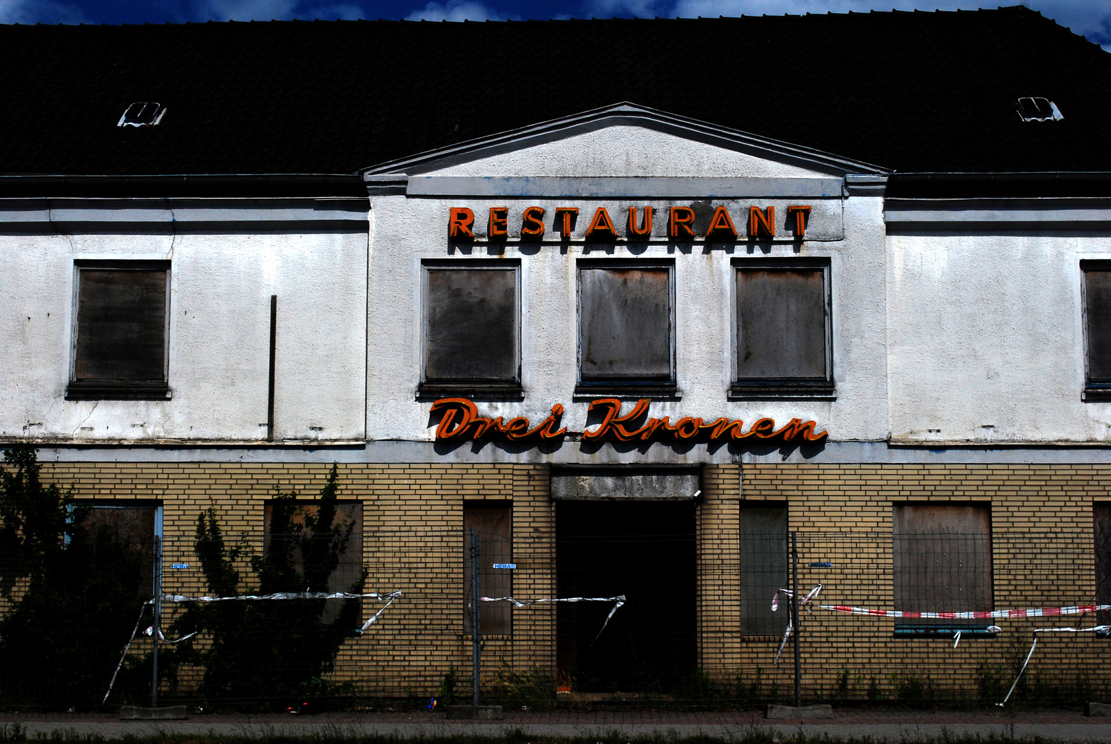 Restaurant Drei Kronen b