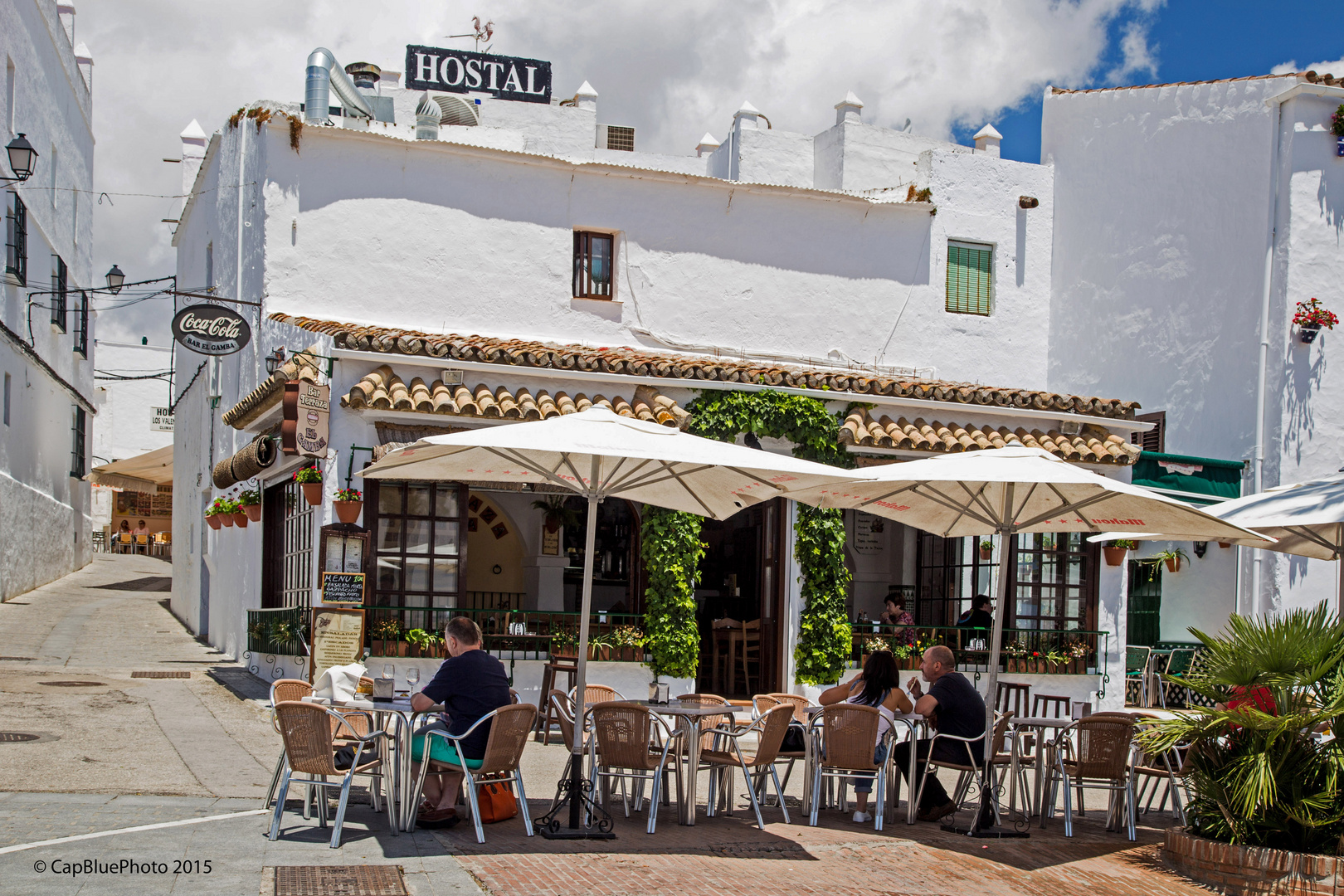 Restaurant El Gamba in Conil de la Frontera