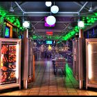 Restaurant Entrance (HDR)