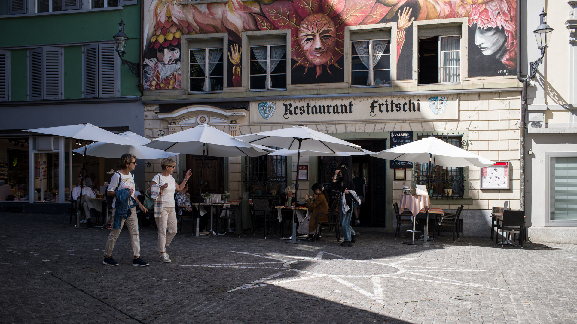 Restaurant Fritschi