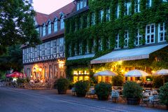 Restaurant Hannover Altstadt