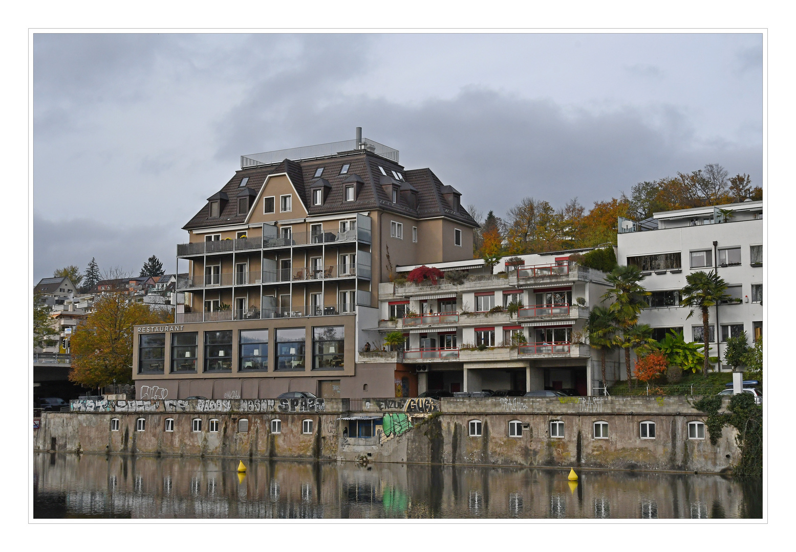 Restaurant Hönggerhof