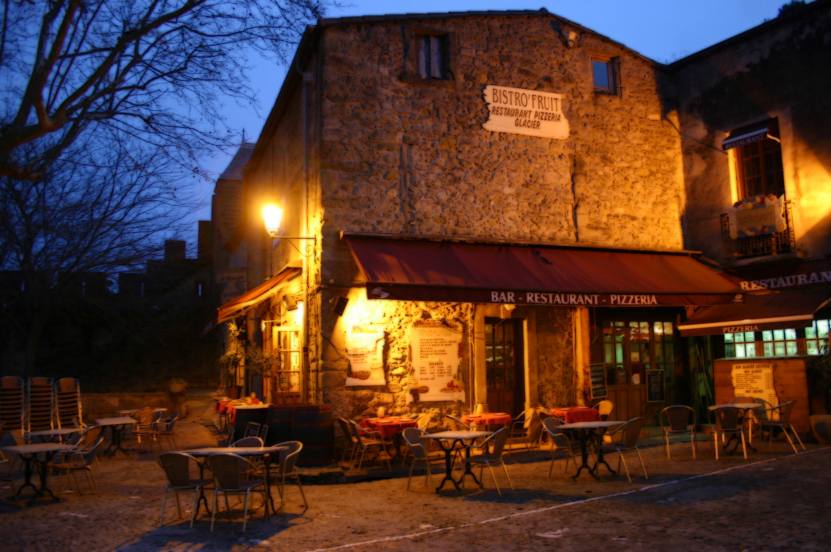 Restaurant in Carcassonne