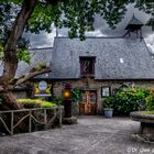 Restaurant in der Bretagne 