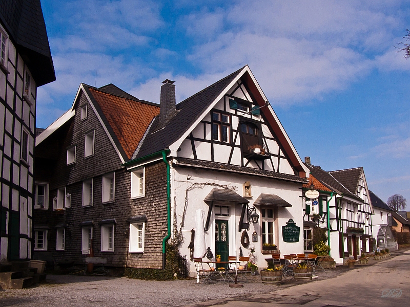 Restaurant in Düssel