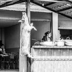 Restaurant in Ecuador