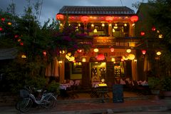 Restaurant in Hoi An