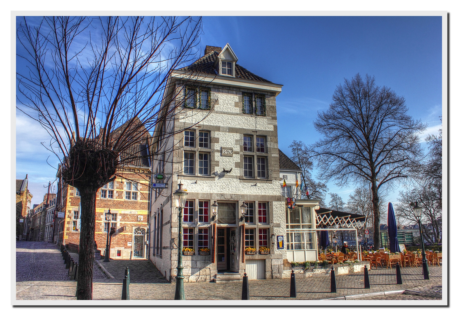 Restaurant in Maastricht