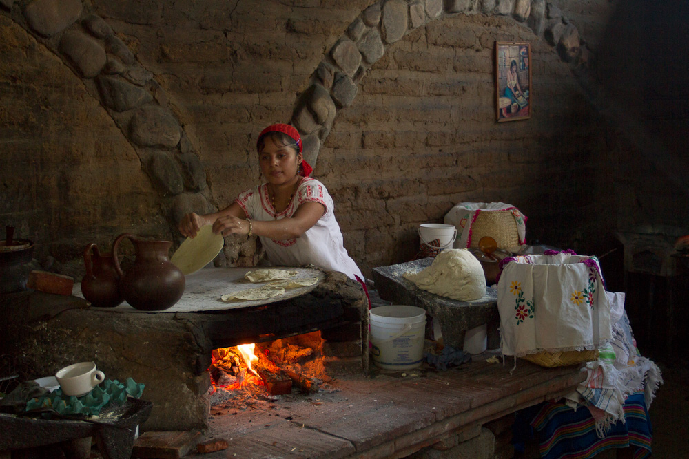 Restaurant in Oaxaca