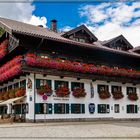 Restaurant in Oberammergau