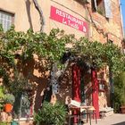 Restaurant in Roussillon