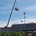 Restaurant in the sky