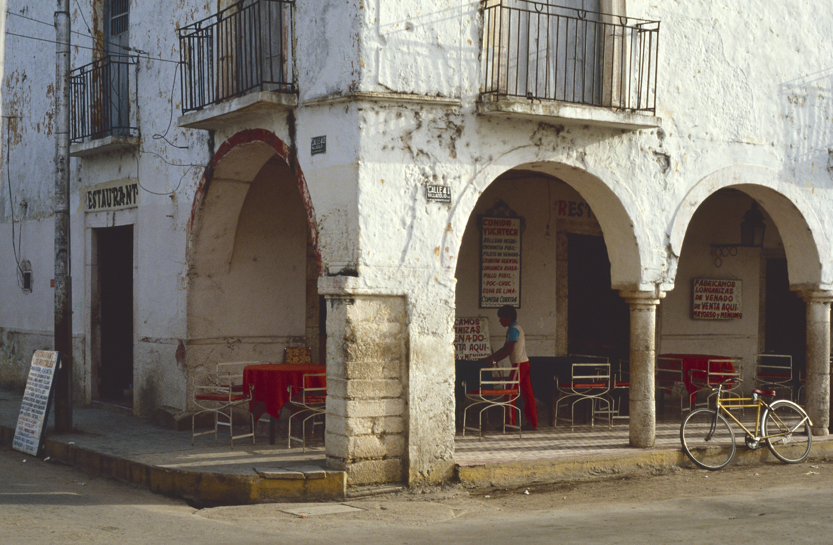 Restaurant in Valladolid