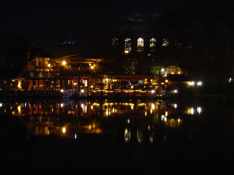 Restaurant in Városliget