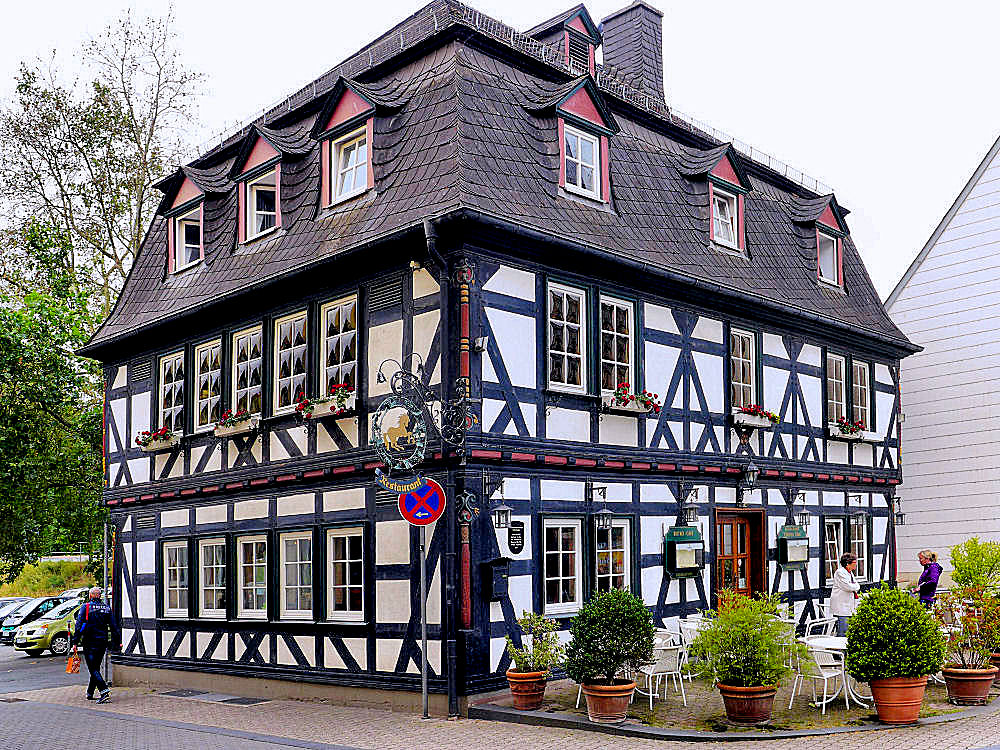 Restaurant in Wetzlar