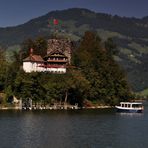 Restaurant Insel Schwanau 