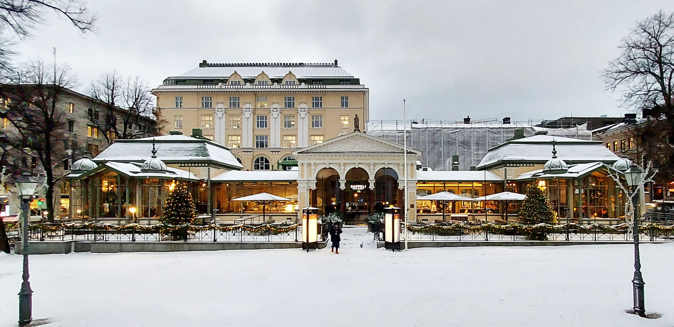 Restaurant Kappeli