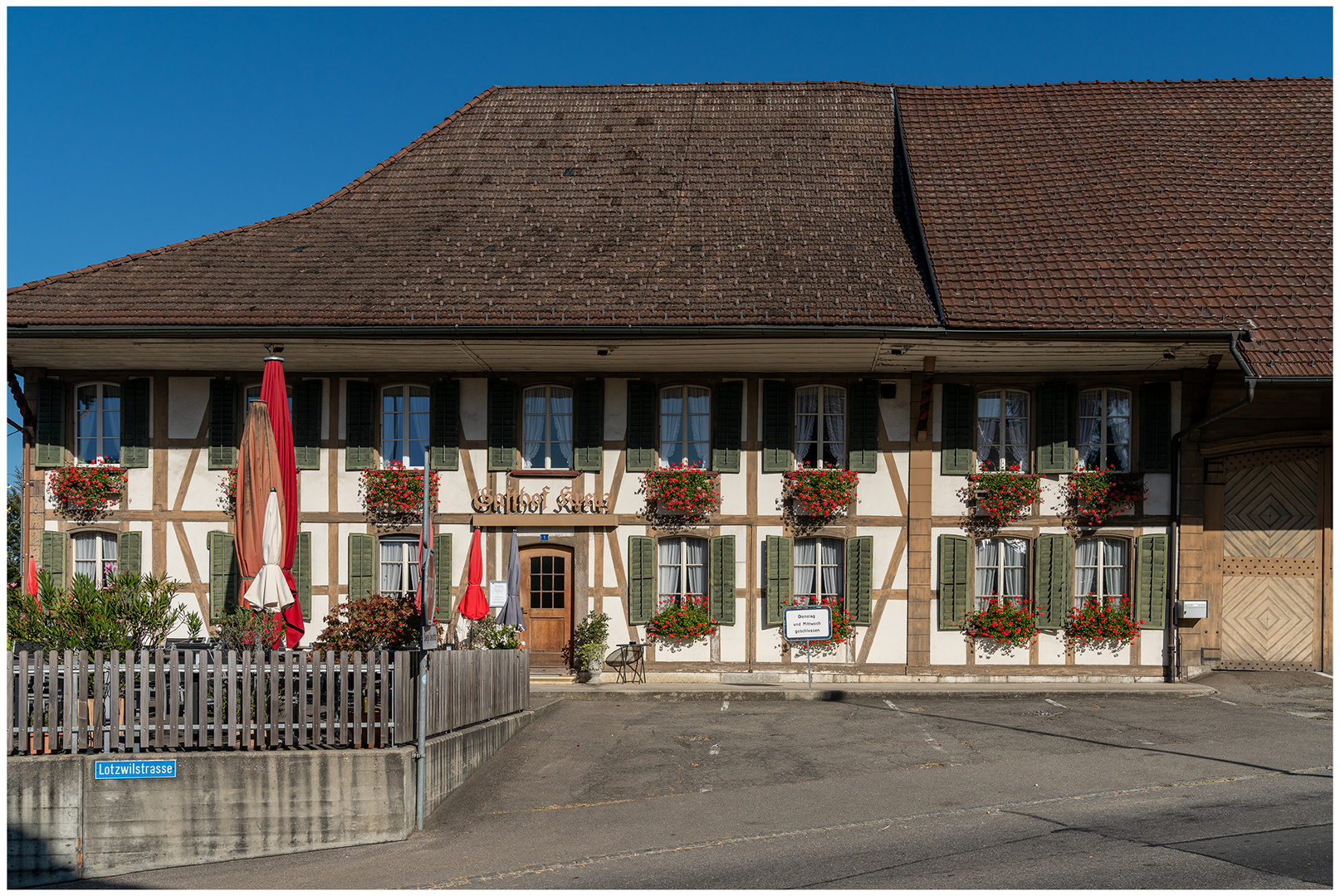 Restaurant Kreuz