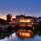 Restaurant Maire in Metz (HDR)