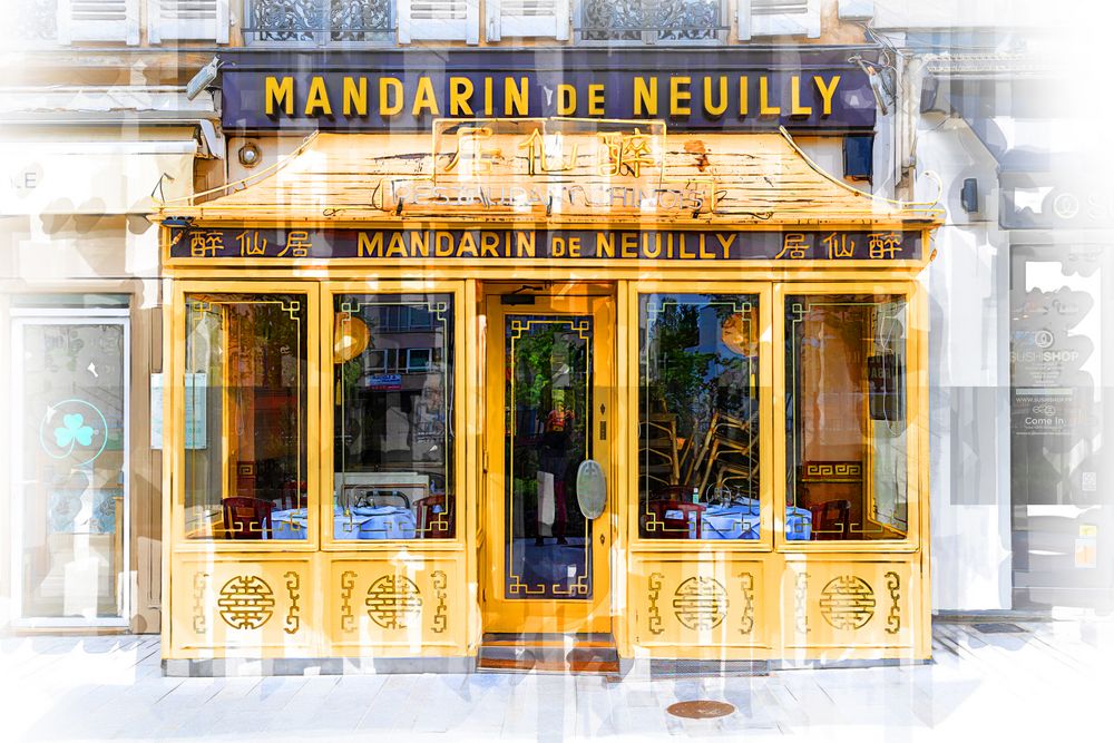 Restaurant Mandarin de Neuilly