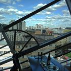 Restaurant mit Weitblick im KDW Berlin