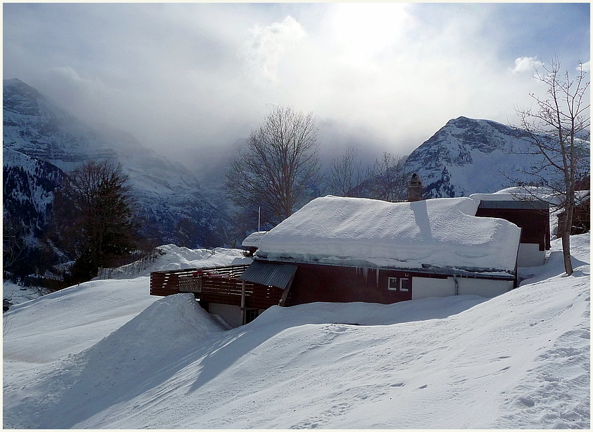 Restaurant Nussbüel