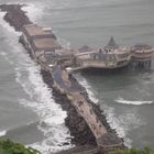 Restaurant over the sea ...Miraflores,Lima Perú