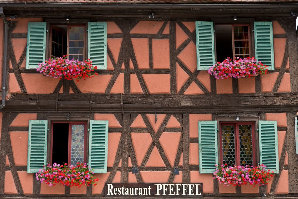 Restaurant Pfeffel / Colmar