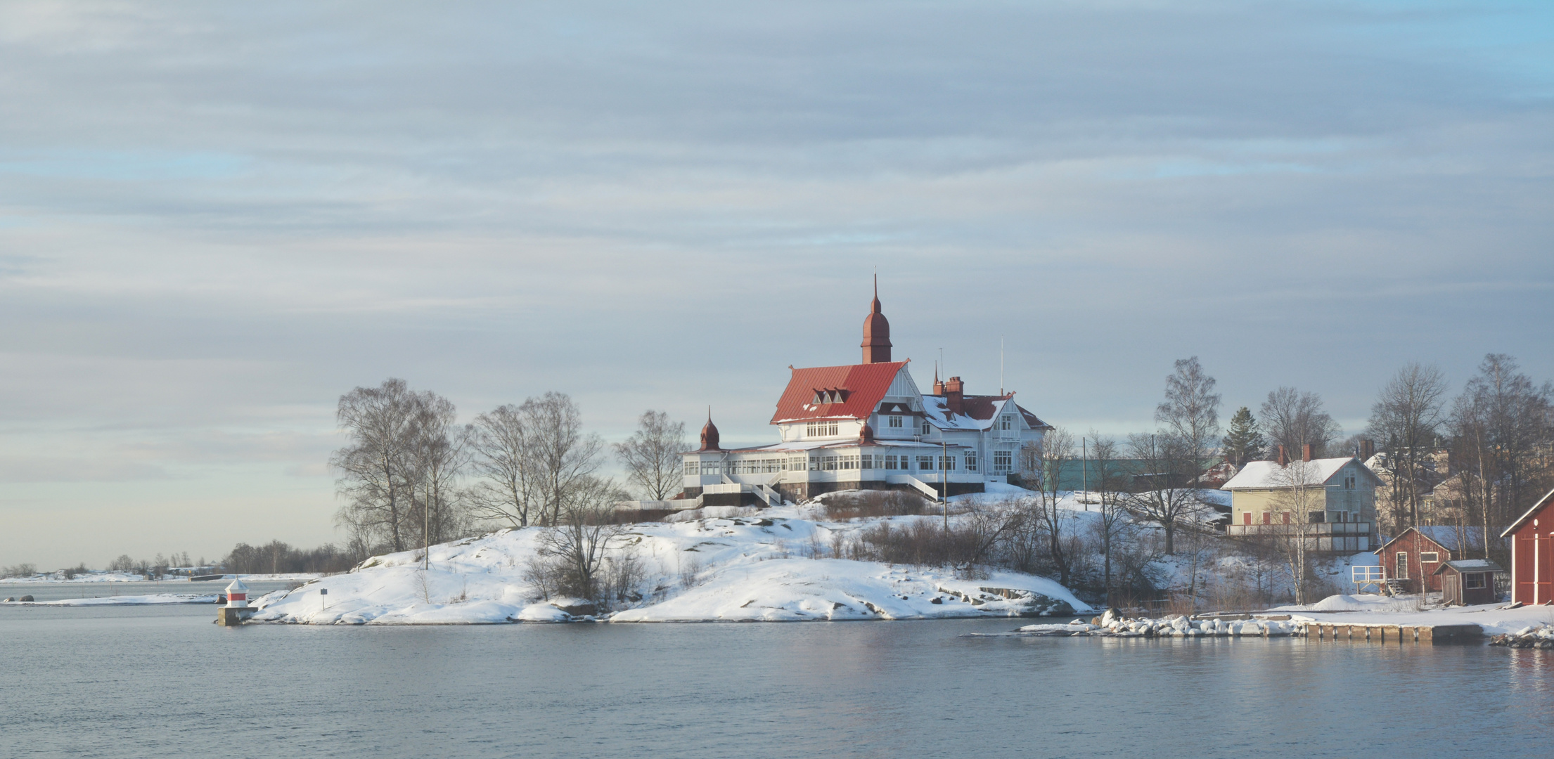 Restaurant Saaristo