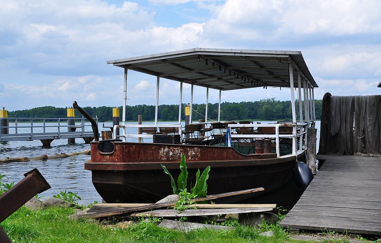 Restaurant-Schlepp-Kahn