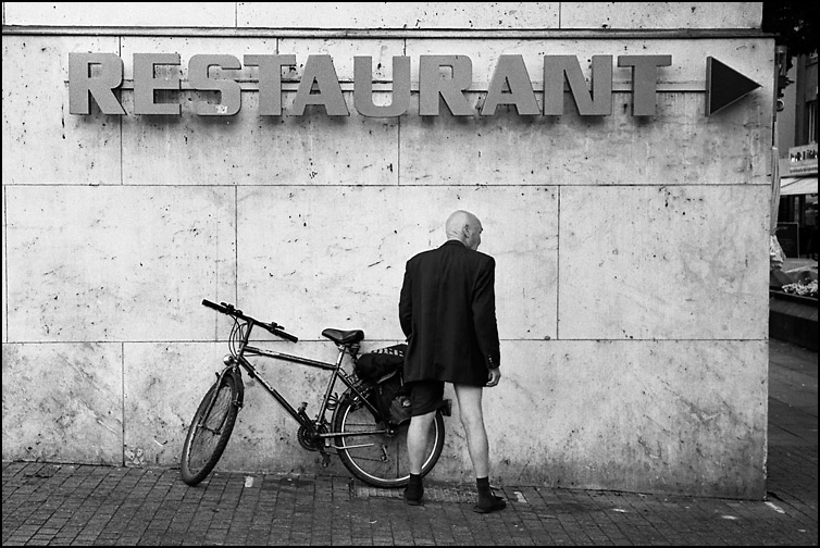 Restaurant - Stuttgart 2008