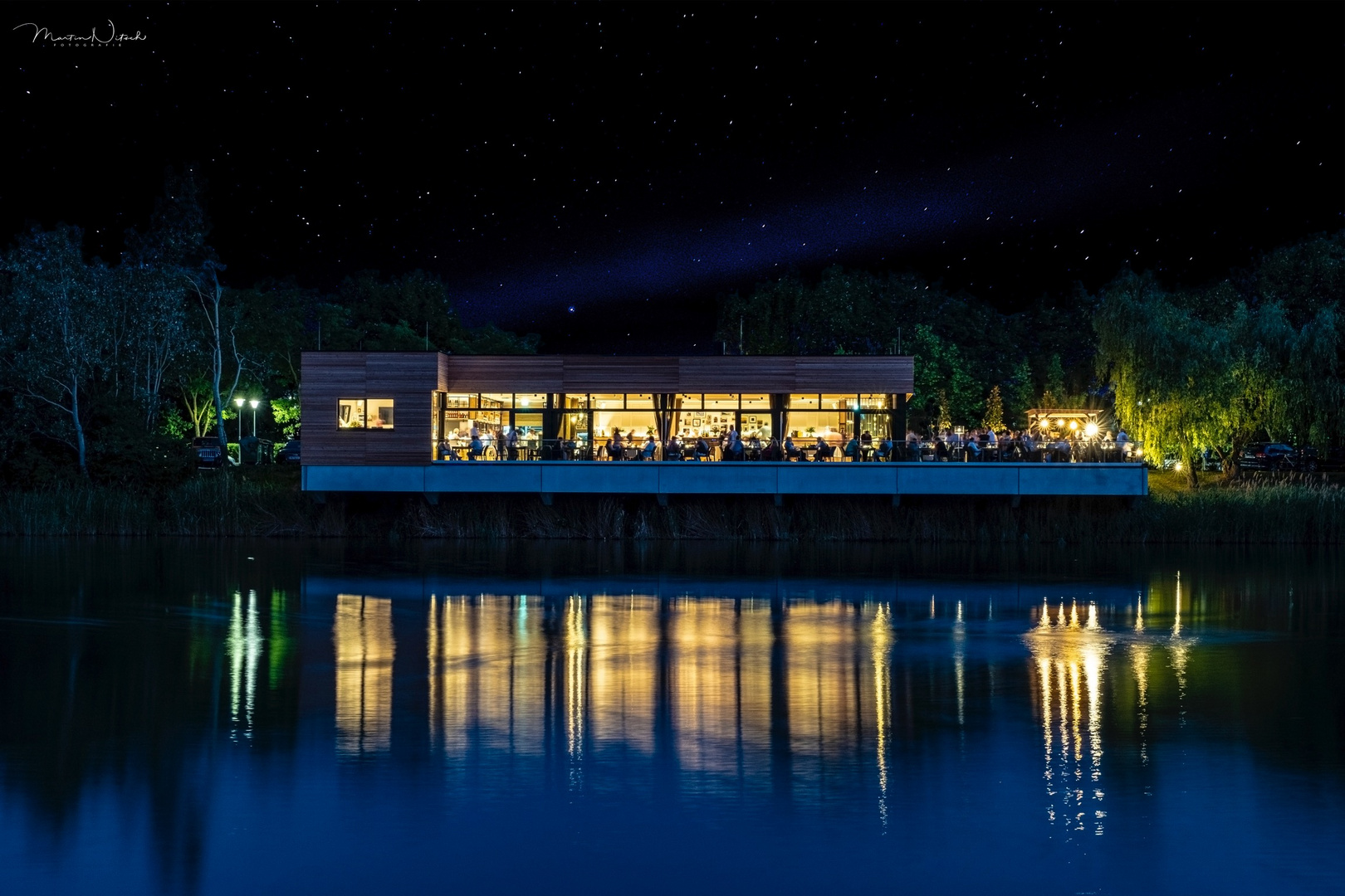 Restaurant SueduferGuntramsdorf Foto & Bild wasser, himmel, trinken