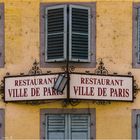 Restaurant Ville de Paris