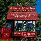 Restaurant Werbung in Sasbachwalden