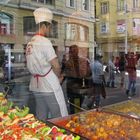 Restaurant window