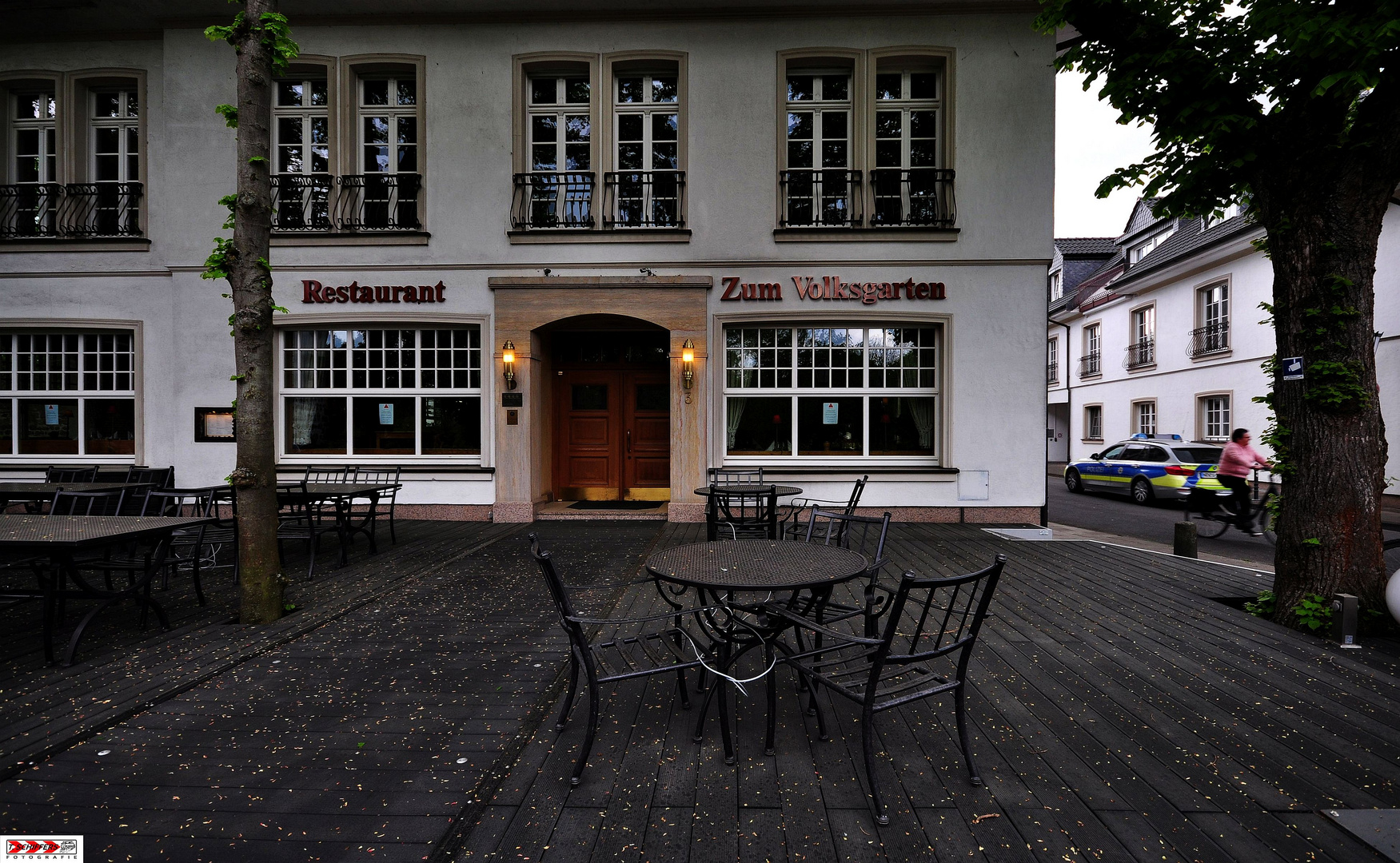 Restaurant Zum Volksgarten